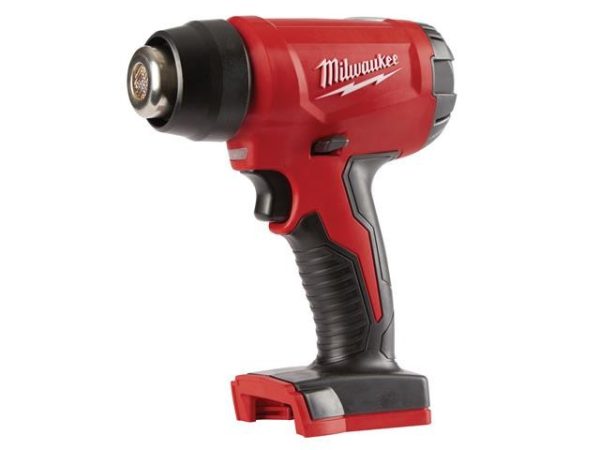 Milwaukee M18 BHG-0 Máy thổi hơi nóng (thân máy)