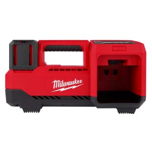 Milwaukee M18 BI-0 Máy bơm hơi dùng pin (thân máy)