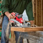 Milwaukee M18 CCS66-0 Máy cưa đĩa dùng pin