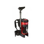 Milwaukee M18 FBPV-0G0 Máy hút bụi đeo lưng (bare)