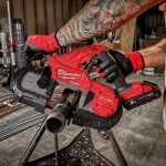 Milwaukee M18 FBS85-0C0 Máy cưa vòng