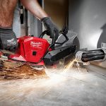 Milwaukee M18 FCOS230-0G0 Máy cắt Bê tông (thân máy)