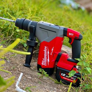 Milwaukee M18 FHPX-0X0 Máy khoan Bê tông dùng pin (thân máy)