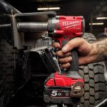 Milwaukee M18 FIW212-0X0 Máy siết bu lông (thân máy)