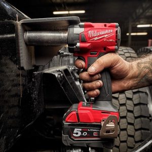 Milwaukee M18 FIW212-0X0 Máy siết bu lông (thân máy)