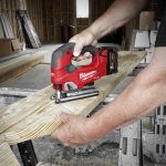 Milwaukee M18 FJS-0X Máy cưa lọng dùng pin