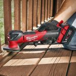 Milwaukee M18 FMT-0X0 Máy cắt rung đa năng