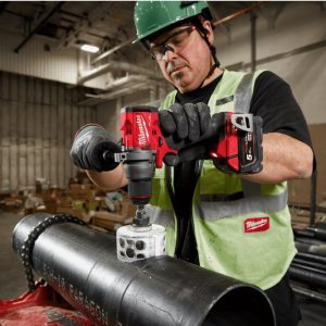 Milwaukee M18 FPD3-0X Máy khoan động lực (thân máy)