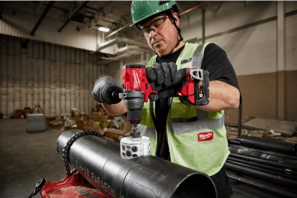 Milwaukee M18 FPD3-0X Máy khoan động lực (thân máy)