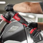 Milwaukee M18 FROP15-0 Máy đánh bóng lệch tâm dùng pin (thân máy)