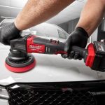 Milwaukee M18 FROP21-0X0 Máy đánh bóng lệch tâm dùng pin (thân máy)