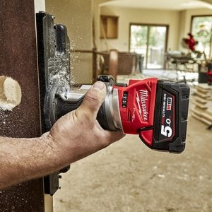 Milwaukee M18 FTR-0X0 Máy phay