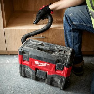 Milwaukee M18 VC-2-0 Máy hút bụi khô, ướt