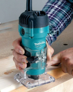 Makita M3700B Máy đánh cạnh(6,35mm/1/4")