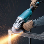 Makita M9000B Máy mài góc(180mm/2000w/công tắc bóp)