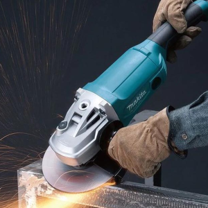 Makita M9001B Máy mài góc(230mm/2000w/công tắc bóp)