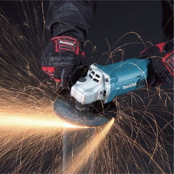 M9003B Máy mài góc Makita (150mm/1050w/công tắc bóp)