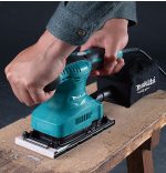 Makita M9201B Máy chà nhám rung