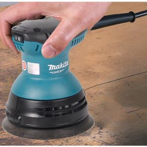 Makita M9202B Máy chà nhám quỹ đạo tròn