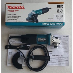 Makita M9501B Máy mài góc(100mm/570w/công tắc trượt)