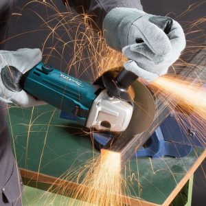 Makita M9503B Máy mài góc(125mm/570w/công tắc trượt)