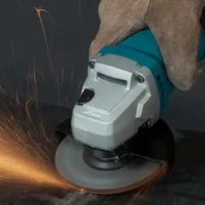 Makita M9504B Máy mài góc(100mm/570w/công tắc đuôi)