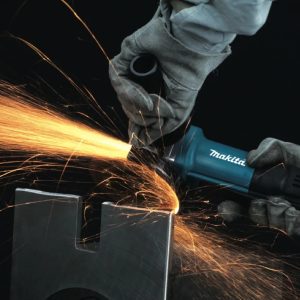 Makita M9508B Máy mài góc(125mm/720w/công tắc trượt)