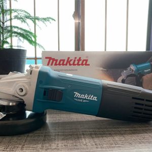 Makita M9509B Máy mài góc(100mm/850w/công tắc trượt)