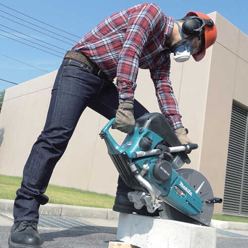 Makita EK6101 Máy cắt bê tông chạy xăng(355mm/2 thì)