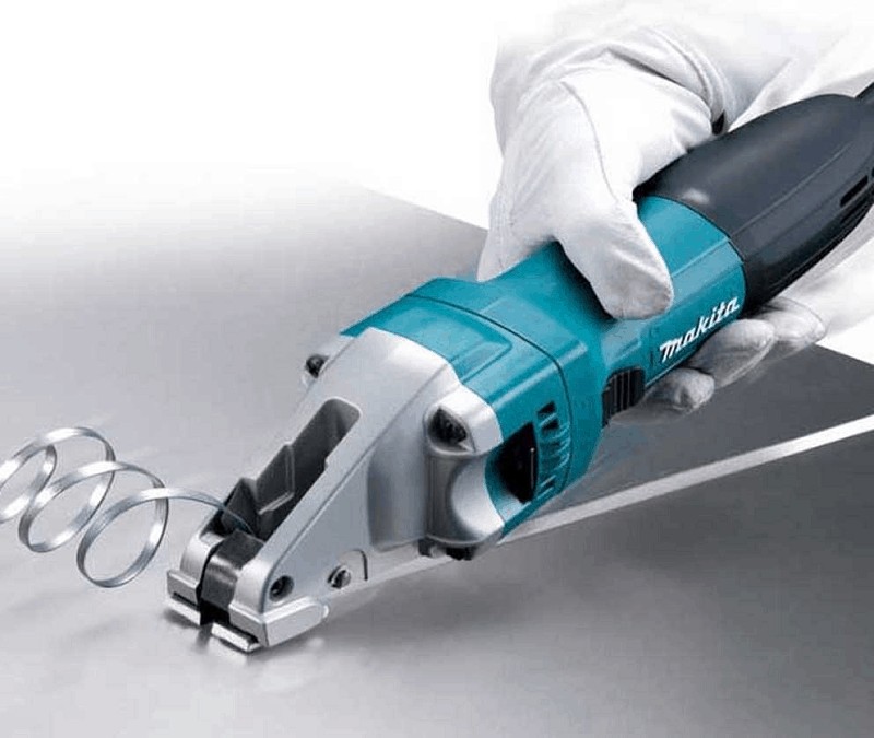 Makita DJN161Z Máy cắt tôn dùng pin(18v) (không kèm pin sạc)