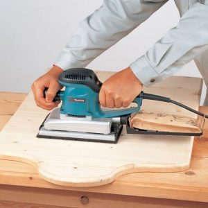 9032 Máy chà nhám vòng Makita (9mmx533mm)