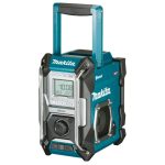 MR002GZ Radio sử dụng pin Makita (40v max/18v/14.4v/12v (không kèm pin sạc)