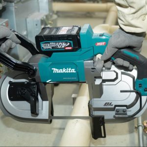 Makita PB002GZ Máy cưa vòng dùng pin(127x127mm/bl)(40v (không kèm pin sạc)