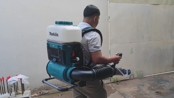 PM001GT201 Máy phun thuốc dùng pin Makita (bl)(40v maxx2)