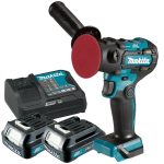 Makita PV301DSYE Máy đánh bóng dùng pin(12v max) (kèm 02 pin 1.5ah + sạc)