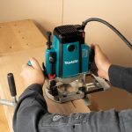 Makita RP2303FC Máy phay(12,7mm/1/2'')