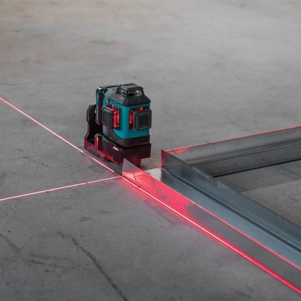 Makita SK700D Máy cân mực laser tia đỏ dùng pin(12v ma (chưa kèm pin sạc)