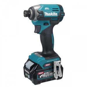 TD003GA201 Máy bắt vít dùng pin Makita (bl)(40v max) kèm 02 pin +  1 sạc