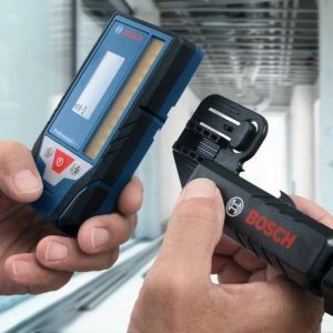 Bosch Thiết bị nhận tia laser đỏ LR 6