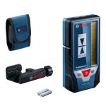 Bosch Thiết bị nhận tia laser xanh, đỏ LR 7