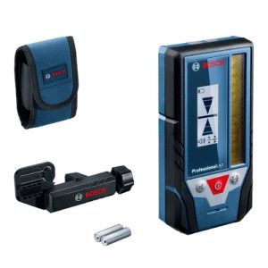 Bosch Thiết bị nhận tia laser xanh, đỏ LR 7