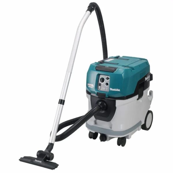 VC006GMZ Máy hút bụi dùng pin Makita (wet&dry/38l/aws/bl)