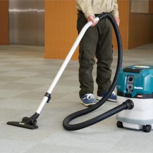 VC007GLZ Máy hút bụi dùng pin Makita (wet&dry/38l/aws/bl)