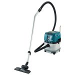 VC007GLZ Máy hút bụi dùng pin Makita (wet&dry/38l/aws/bl)