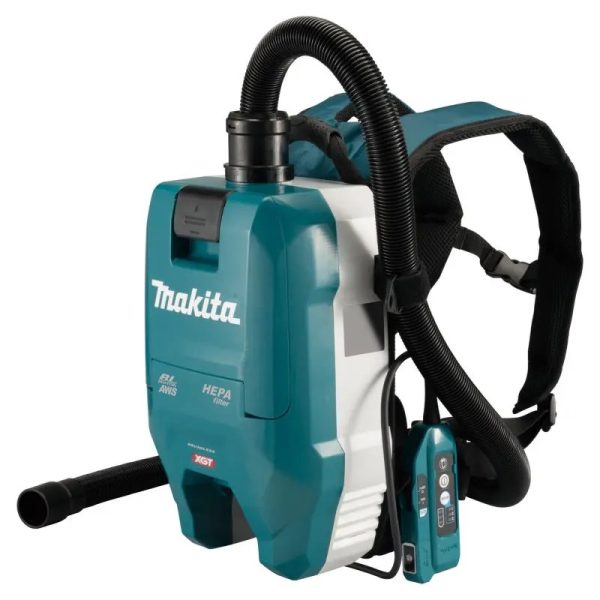 Makita VC009GZ Máy hút bụi đeo vai dùng pin