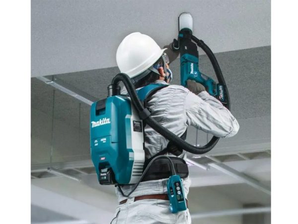 Makita VC009GZ Máy hút bụi đeo vai dùng pin