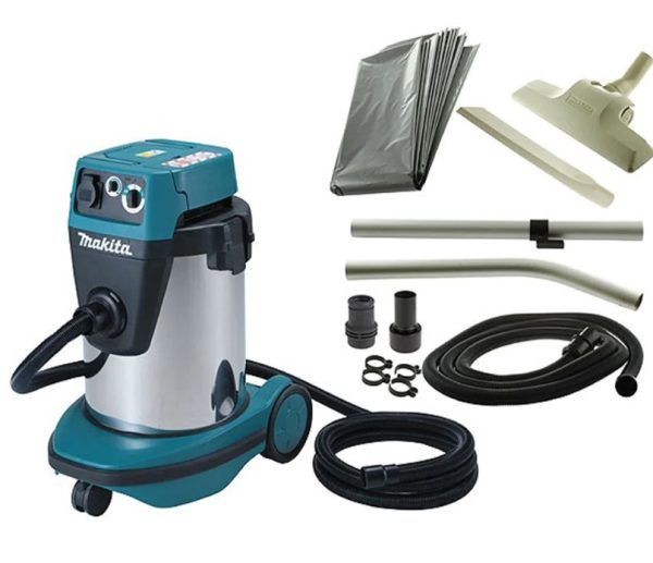 Makita VC3210LX1 Máy hút bụi(ướt & khô)