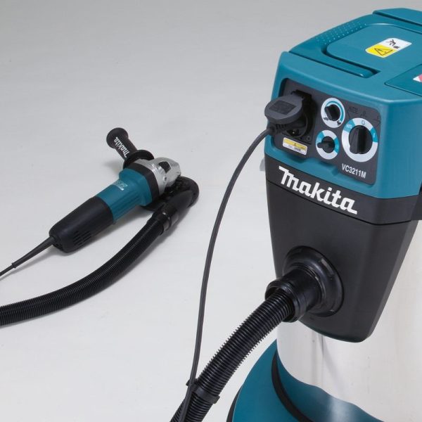 Makita VC3211M Máy hút bụi(ướt & khô)