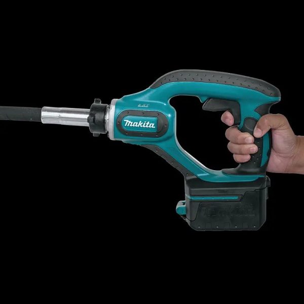 Makita VR001CZ Máy đầm dùi bê tông dùng pin (không kèm pin sạc)