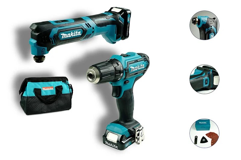 CA5000X Máy cắt rãnh hợp kim nhôm Makita (118mm)